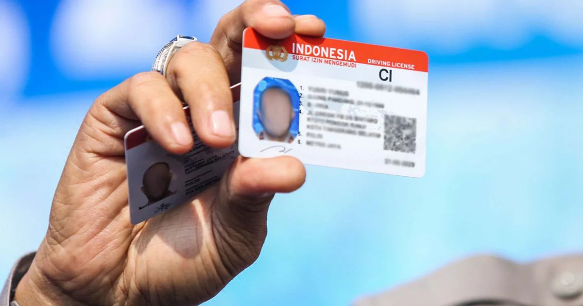 Mau Naik Motor Honda 250 cc Ke Atas? Pastikan Sudah Punya SIM C1!